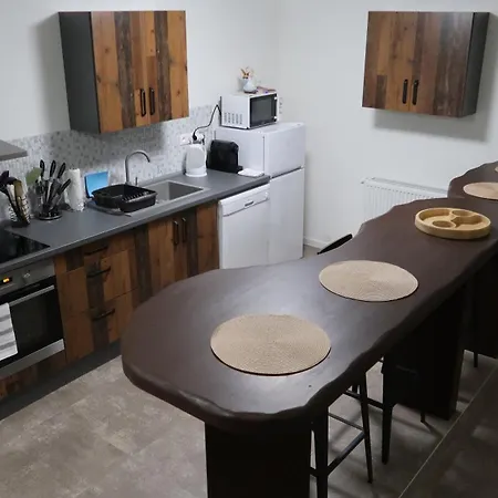 19 Tatry Apartment Velky Slavkov