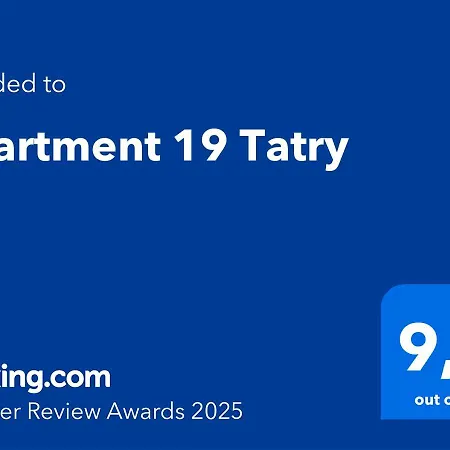 19 Tatry * Veľký Slavkov